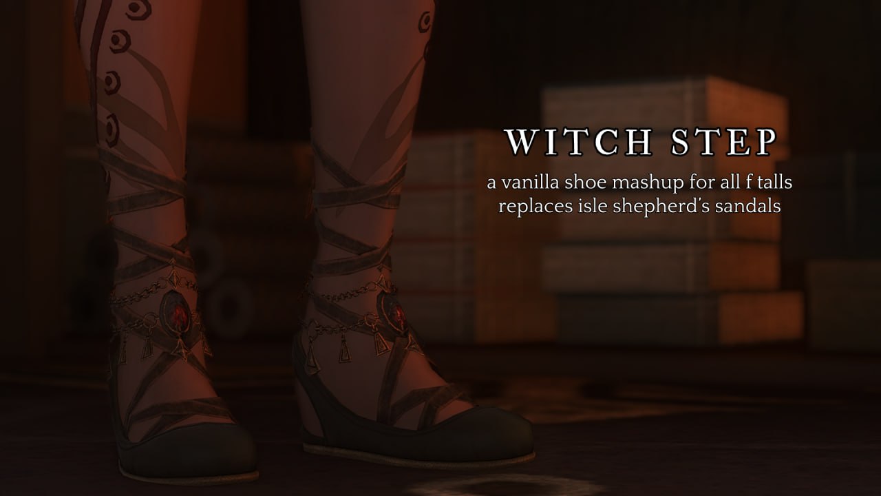 Witch Step