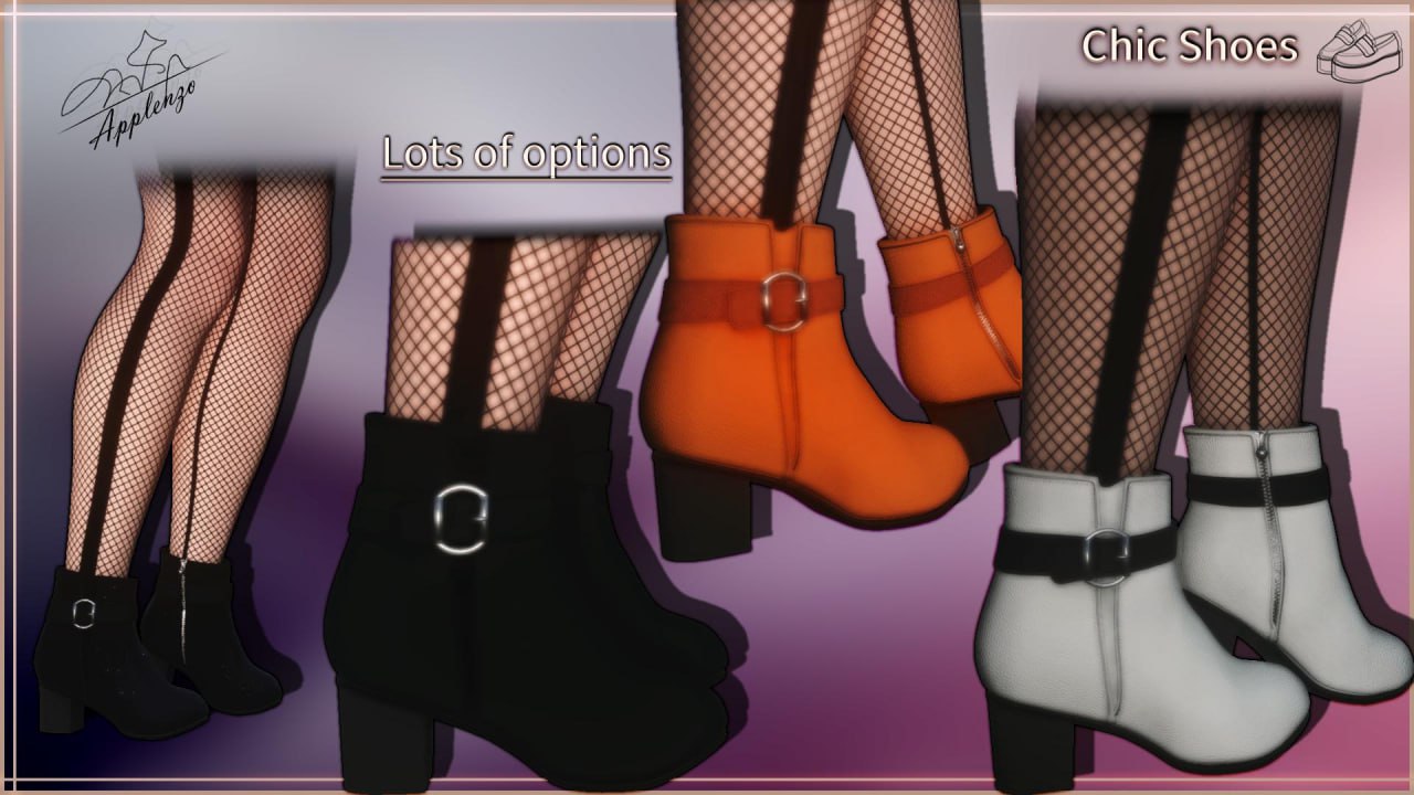 Chic Shoes [1.0]