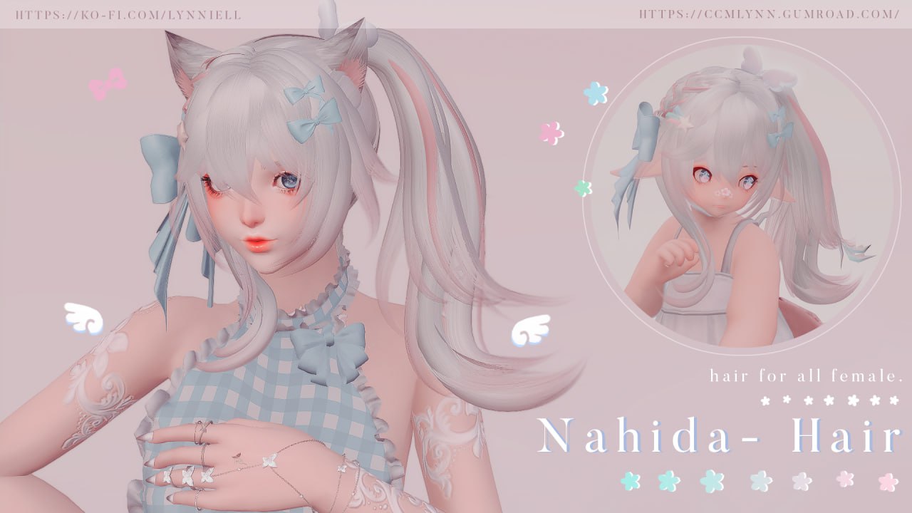 Nahida [Hair]