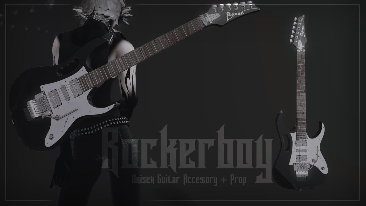 Rockerboy