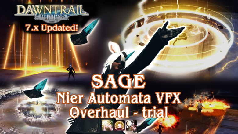 SGE Nier Automata [7.3]