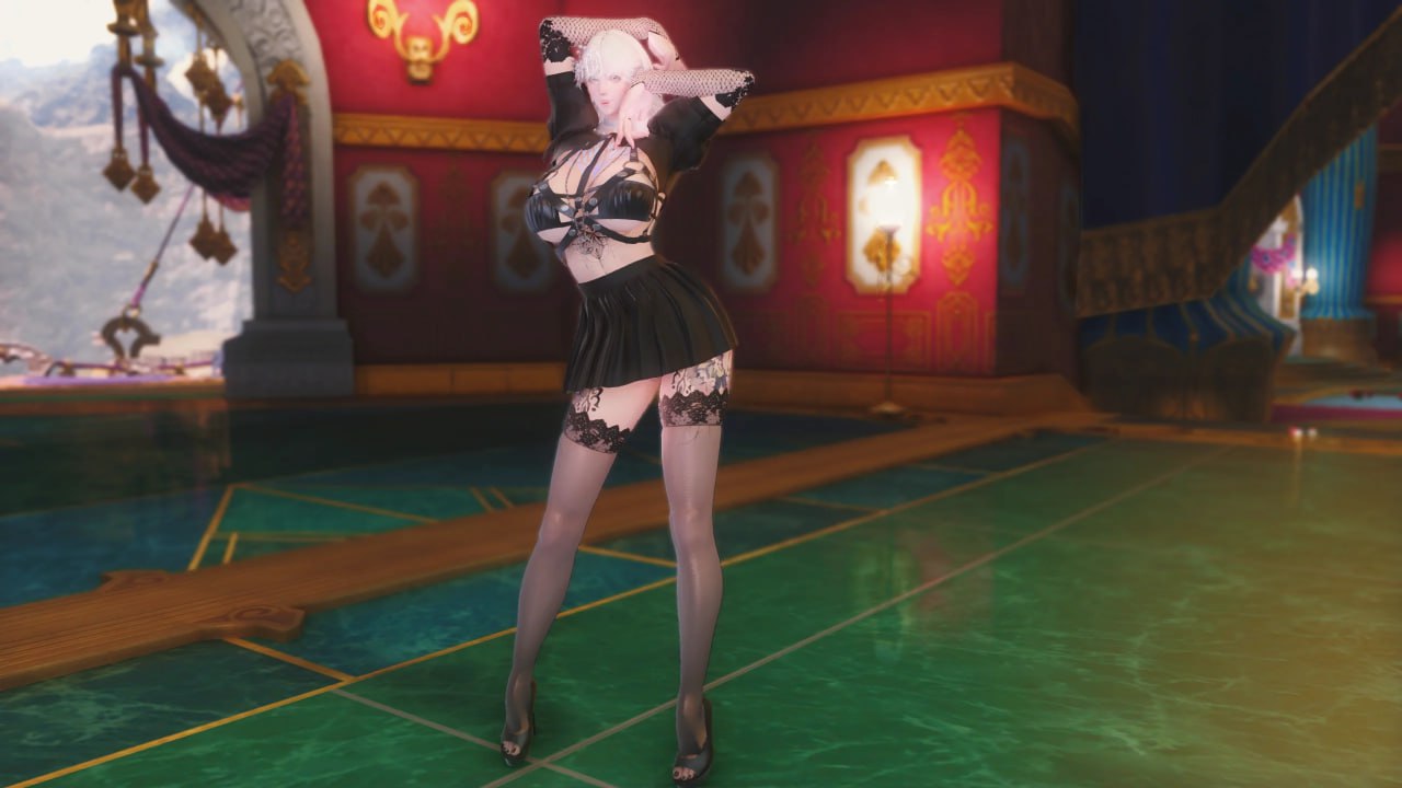 Saoirse's Hosiery Vol.3