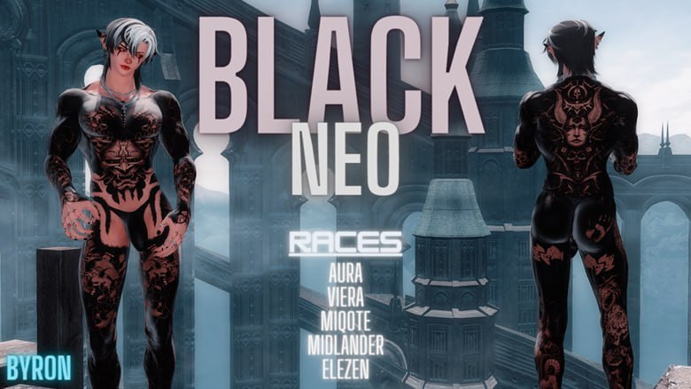 Black Neo