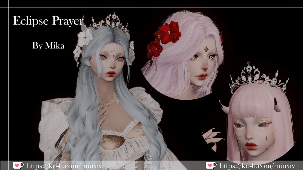 Eclipse Prayer