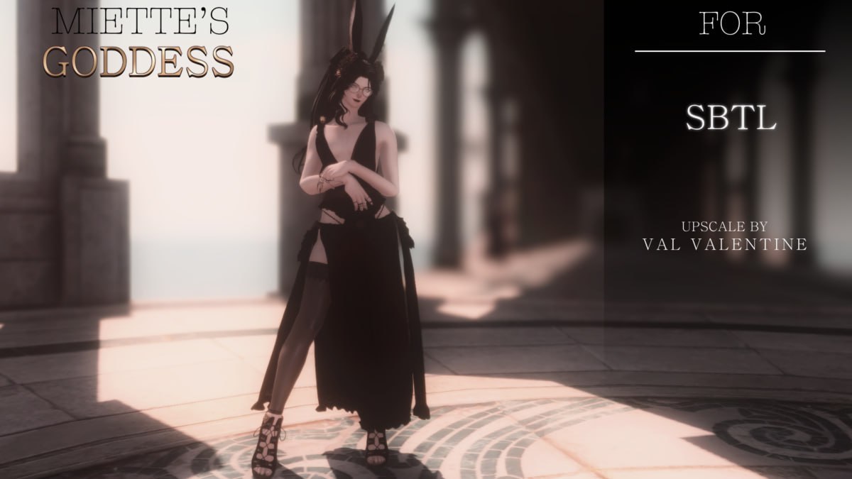 Miette's Goddess for SBTL
