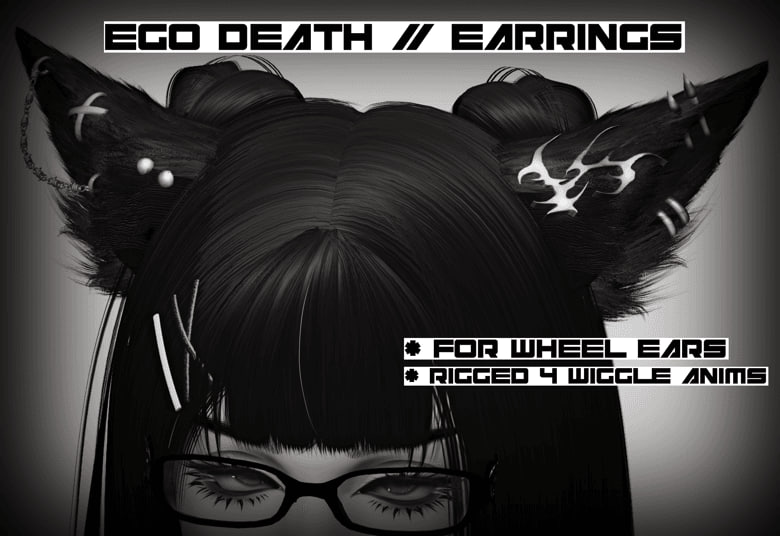 Ego Death [Wheel Ears]