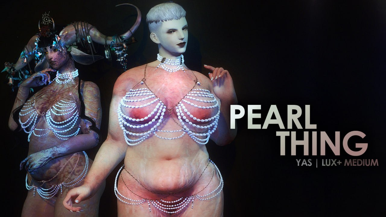 Pearl Thing - YAS Lux+ Medium
