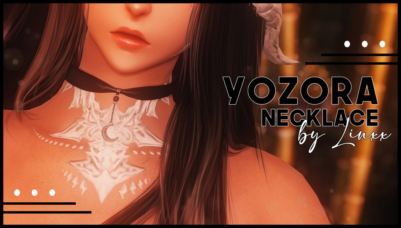 Yozora Necklace