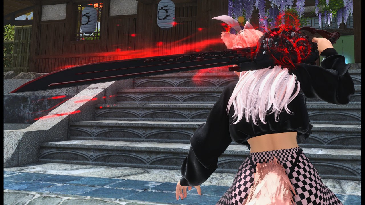 Ultimate Edenmorn Gunblade