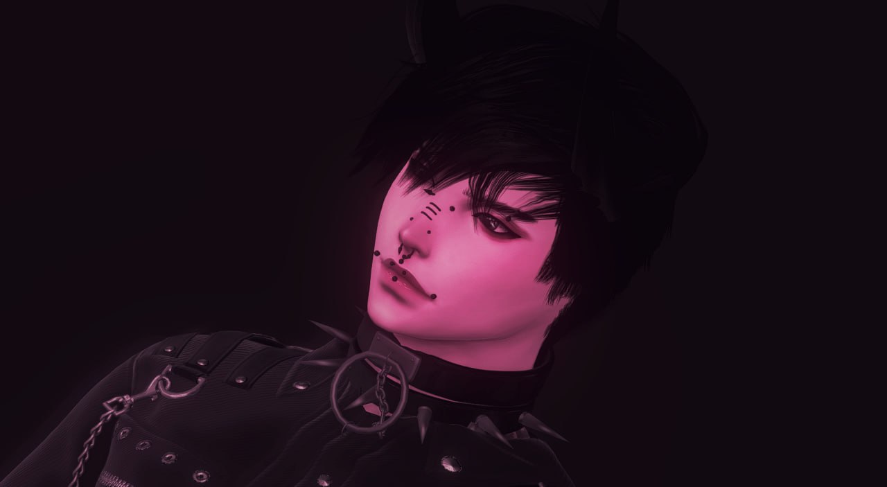 Scary Kids - Piercings for Males