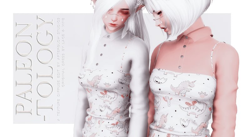 Lace & Vine's Paleontology