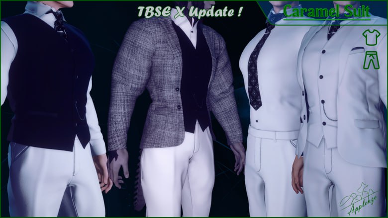 Caramel Suit [2.2]