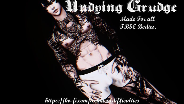 Undying Grudge [TBSE]