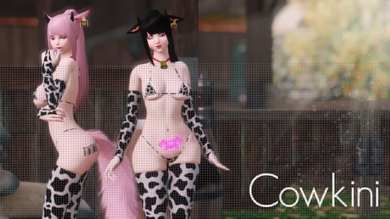 Cowkini