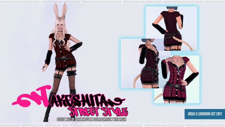 Takeshita Street Style