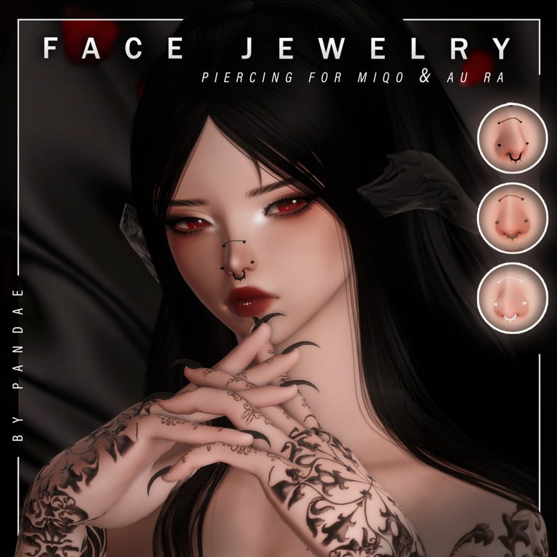 Face Jewelry