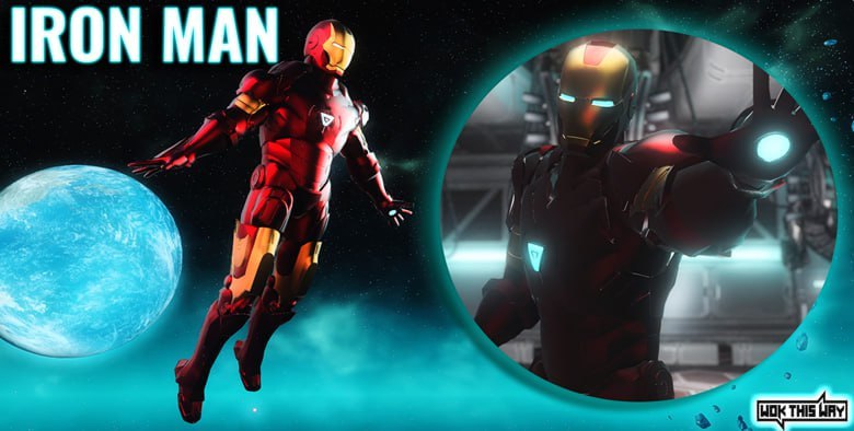 Iron Man