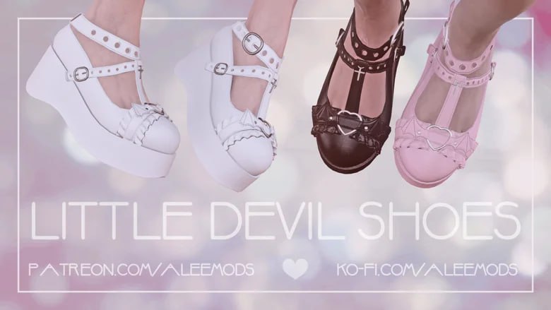 Little Devil Shoes