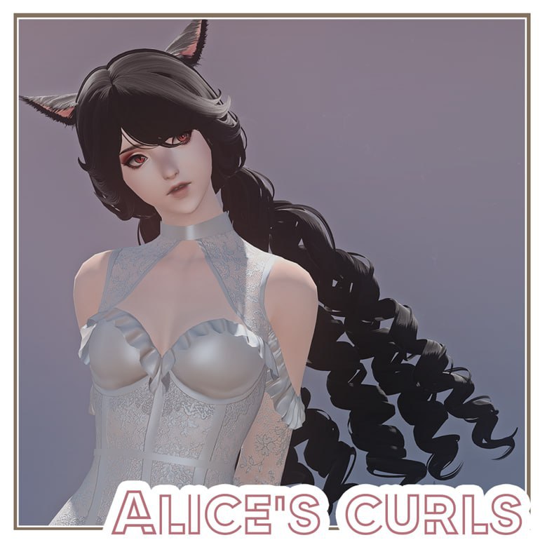 Alice's Curls