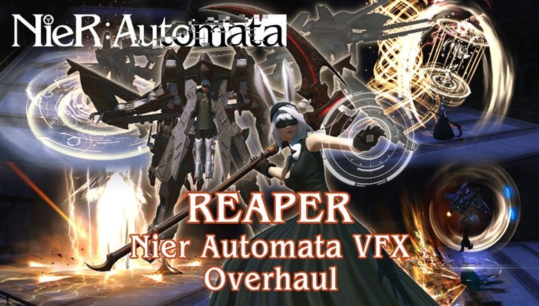 RPR Nier Automata [7.2]
