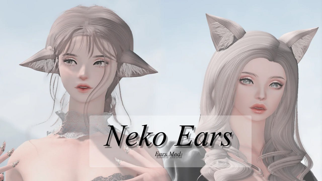 Neko Ears