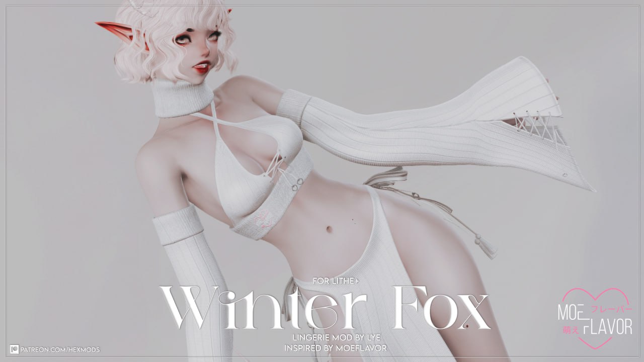 Winter Fox