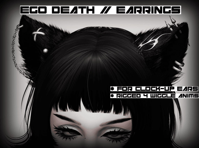 Ego Death [Clock-up Ears]