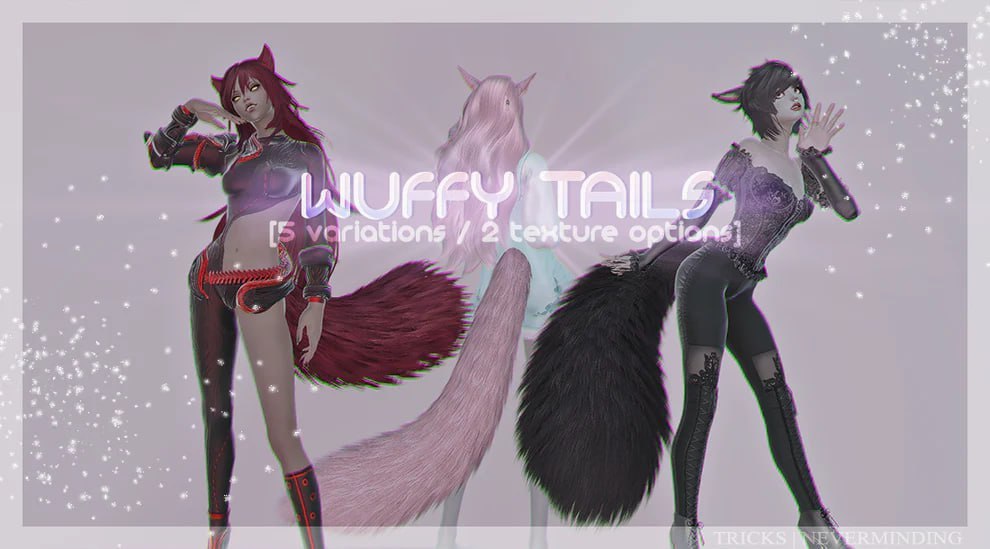 Wuffy Tails