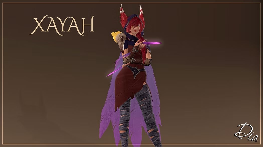Xayah