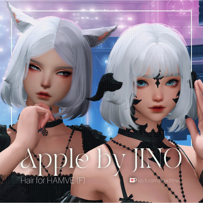 Apple by JINO