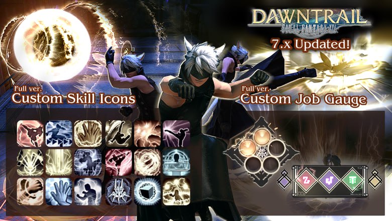 MNK Nier Automata [7.2][1.4.3]