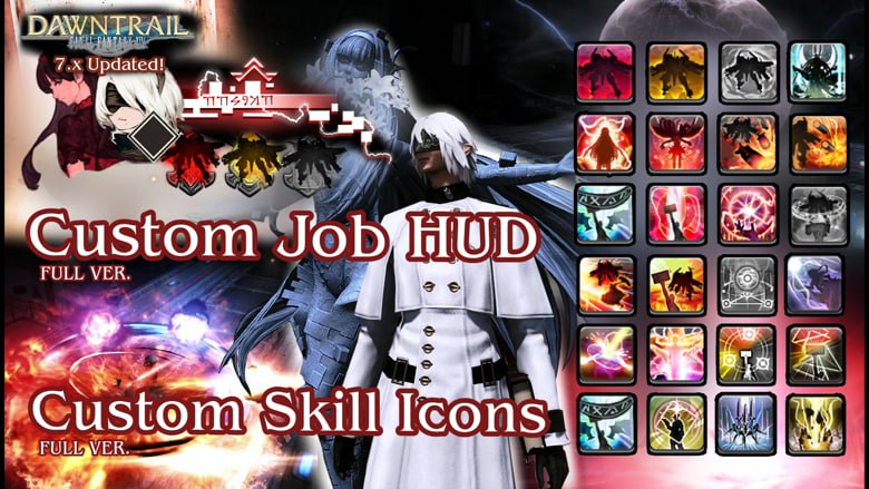 SMN Nier Automata [7.25]