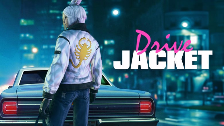 Drive Jacket