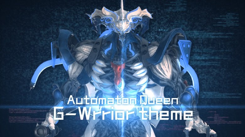 G-Warrior Theme for Automaton Queen [1.2]