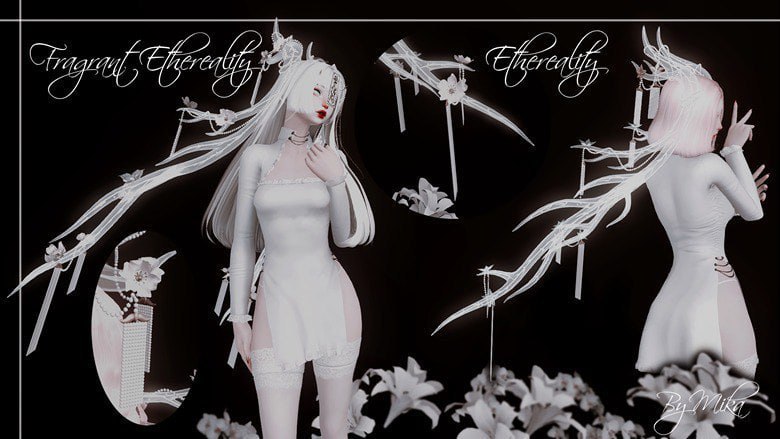 Ethereality ✣ Fragrant Ethereality