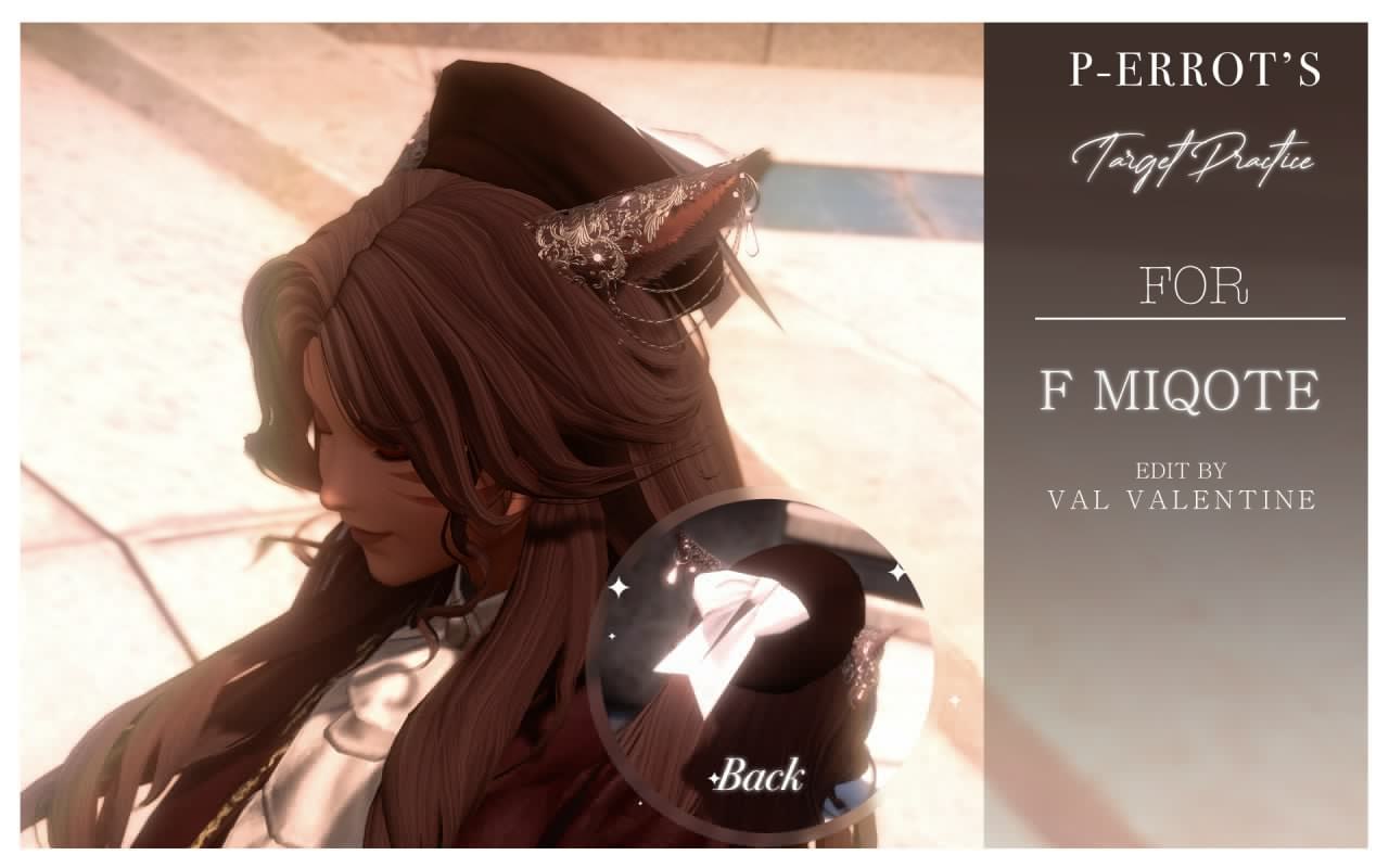 P-errot's Target Practice