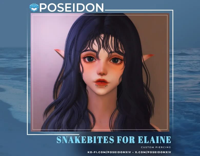 Snakebites for Elaine