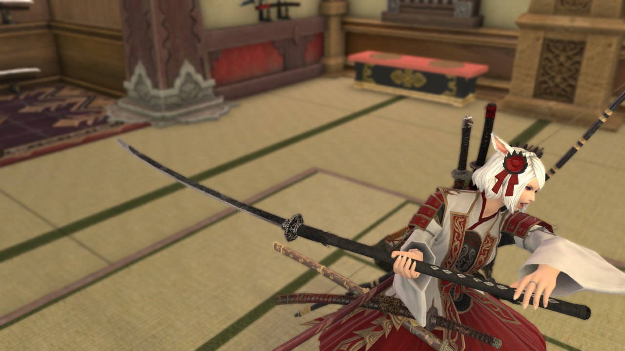 Bewitched Alonne Sword