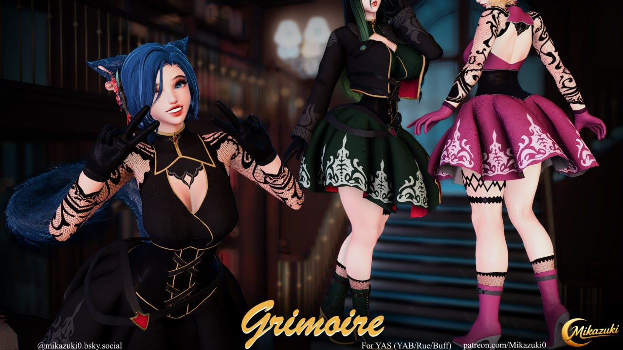 Grimoire