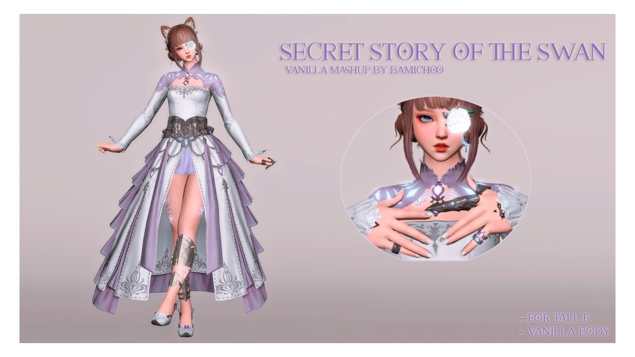 Secret Story of the Swan